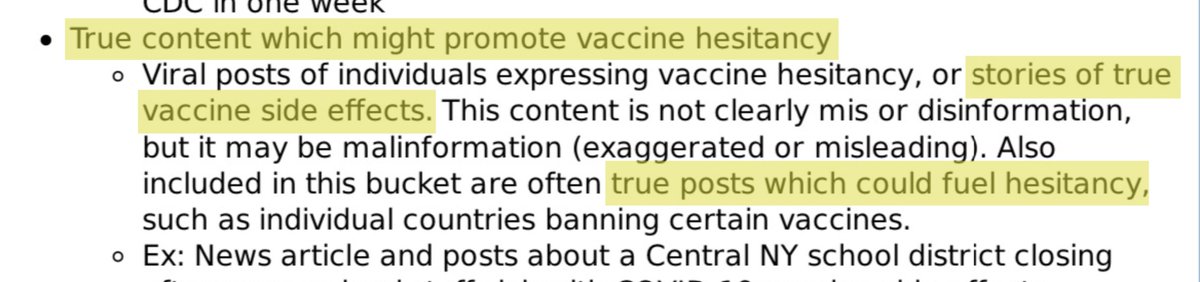 Twitter Mods Were Ordered to Censor ‘TRUE Content That MIGHT Promote Vaccine Hesitancy,’ Latest Twitter Files Show FqxnvlVXgAAxYGN?format=jpg&name=medium