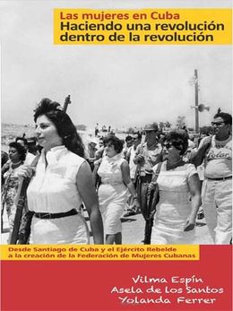 En fecha tan temprana como el Primero de Enero de 1959, #FidelCastro expresó: "(...) Cuando en un pueblo pelean los hombres y pueden pelear las mujeres, esa revolución es invencible". #MujeresEnRevolucion #Cuba.