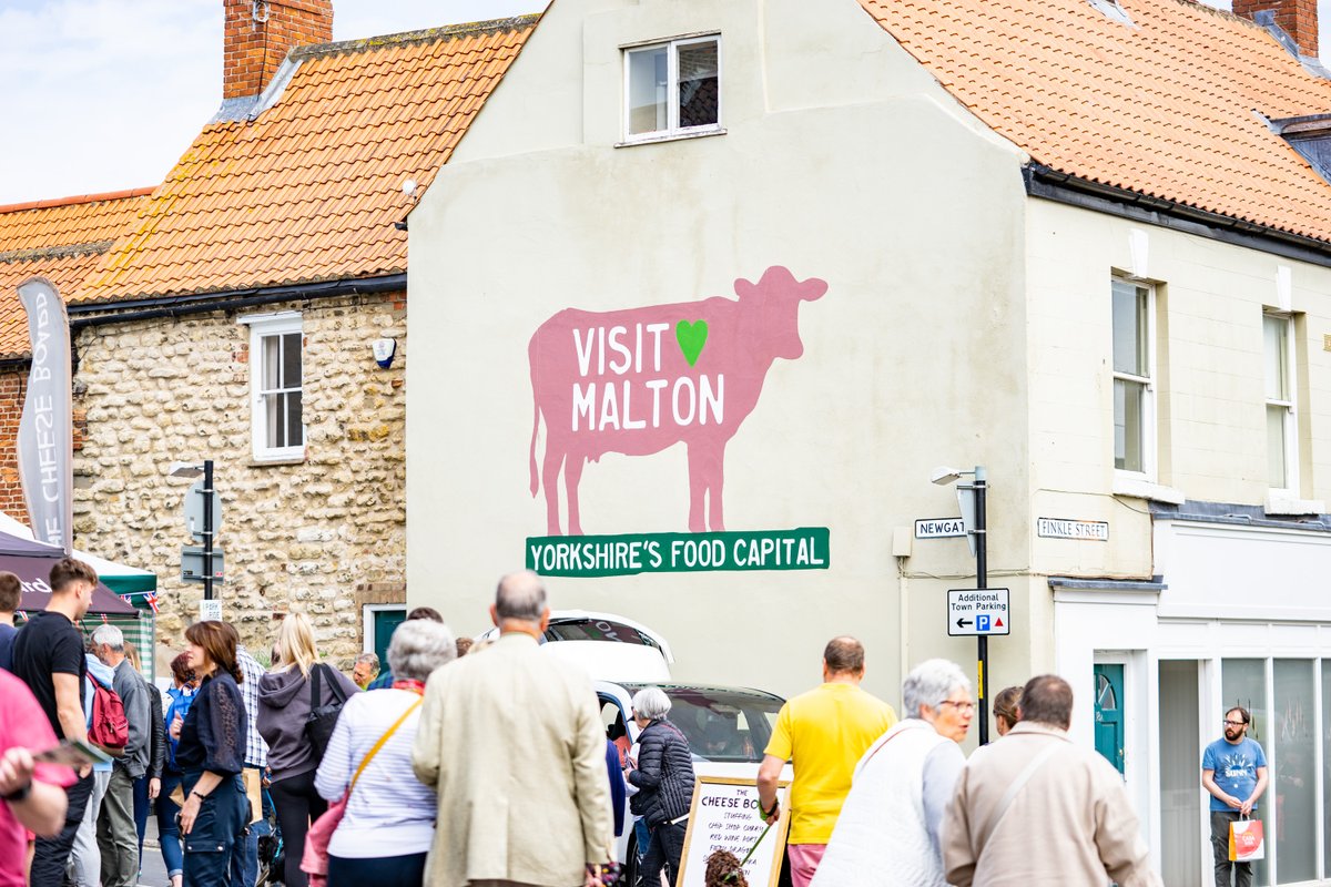 Visit Malton tweet media