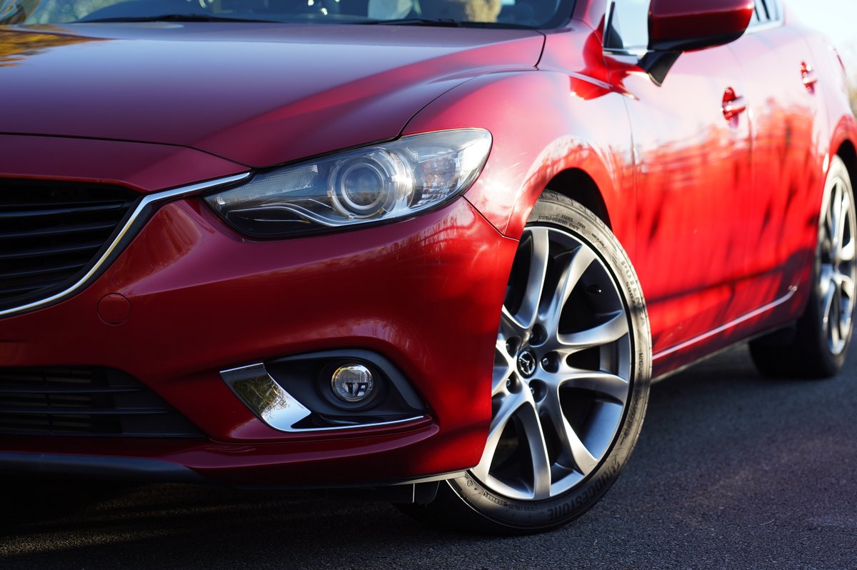 Atenza_R's tweet image. どこへ行くにも一緒だった我が相棒🚗
日常生活はもちろん、休日は日本各地を西へ東へと走り回り、毎日よく頑張ってくれました😊
おかげで数え切れないほど楽しい思い出がたくさん✨
今まで本当にありがとう！！🥰
#MAZDA 
#ATENZA