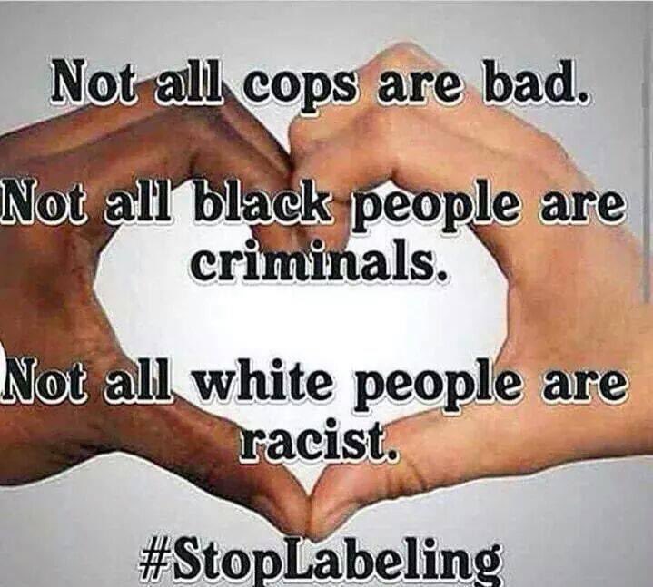 donnaburr1574's tweet photo. #StopLabeling https://t.co/FwE4fjSgBi