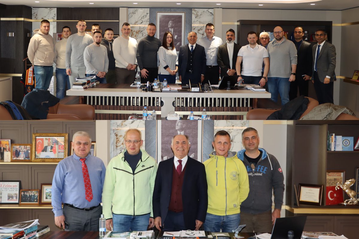 mutlusanelk's tweet image. Cezayir ve Beyaz Rusya'dan bayilerimizi ağırlamanın mutluluğunu yaşadık. Bu ziyaretler, şirketlerimiz arasındaki iş birliğini geliştirmek için büyük bir fırsat oldu. 

#mutlusan #mutlusanelektrik #mutlusanelectric