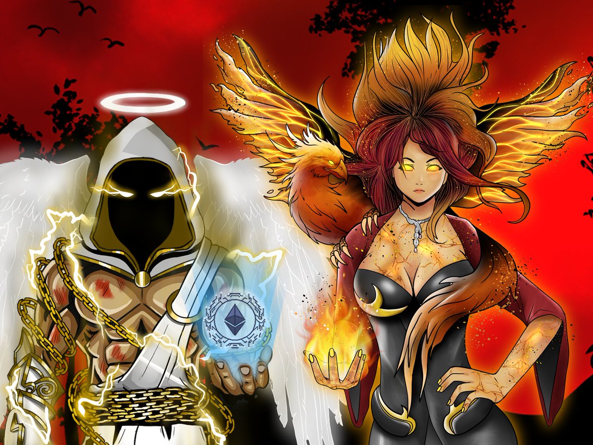 Guardians Of All Lost Souls (@goals_nft) on Twitter photo Looking for a unique addition to your digital collection?
Been Rugged before?
Want to trade in your rugged NFT for something better?
Then Look no further!
With our Goddess collection on the way now is your last chance to get a Guardian with 7 unique 1/1s left in the last 68 mints Looking for a unique addition to your digital collection?
Been Rugged before?
Want to trade in your rugged NFT for something better?
Then Look no further!
With our Goddess collection on the way now is your last chance to get a Guardian with 7 unique 1/1s left in the last 68 mints