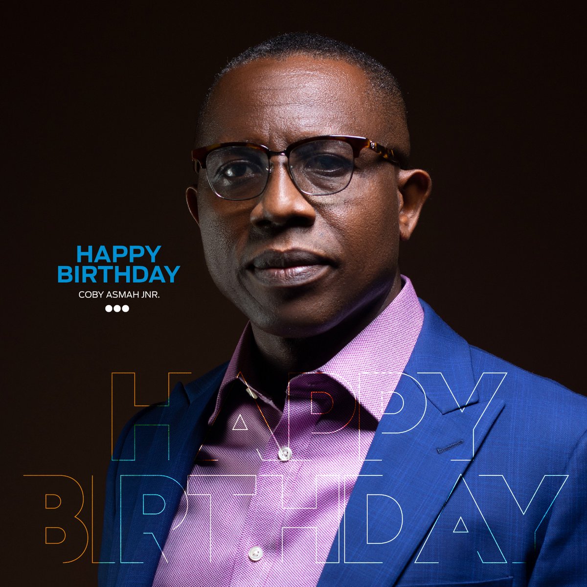 TypeCompany's tweet image. We, as your employees, count ourselves lucky to have you as our boss. You bring so much energy and joy into the workplace and push us to achieve greater heights. Happy birthday Mr. Asmah! You are such a great leader.

#typecompany #ghanaclub100 #birthday #ghana #ceo #anniversary