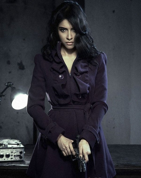 ShamRahmaniac's tweet photo. Asin as Saasha from Billa 2007 . Due to date issues Nayanthara bagged the role

Similarly Shriya was supposed to play CJ but she got replaced by Namitha https://t.co/rVjxec9ILh