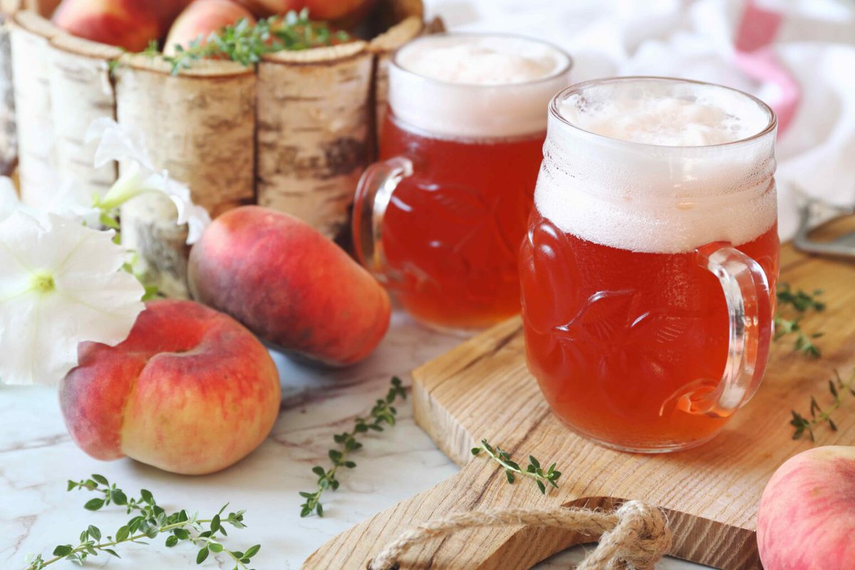 Our natural puree flavours are causing quite the storm in the brewing world. 🍻 🌪

Check out the feature below in the <a href="/BrewJournal/">Brewers Journal</a>    shining a spotlight on our flavours 👇

brewersjournal.info/natural-fruit-…

#brewing #brewers #beer