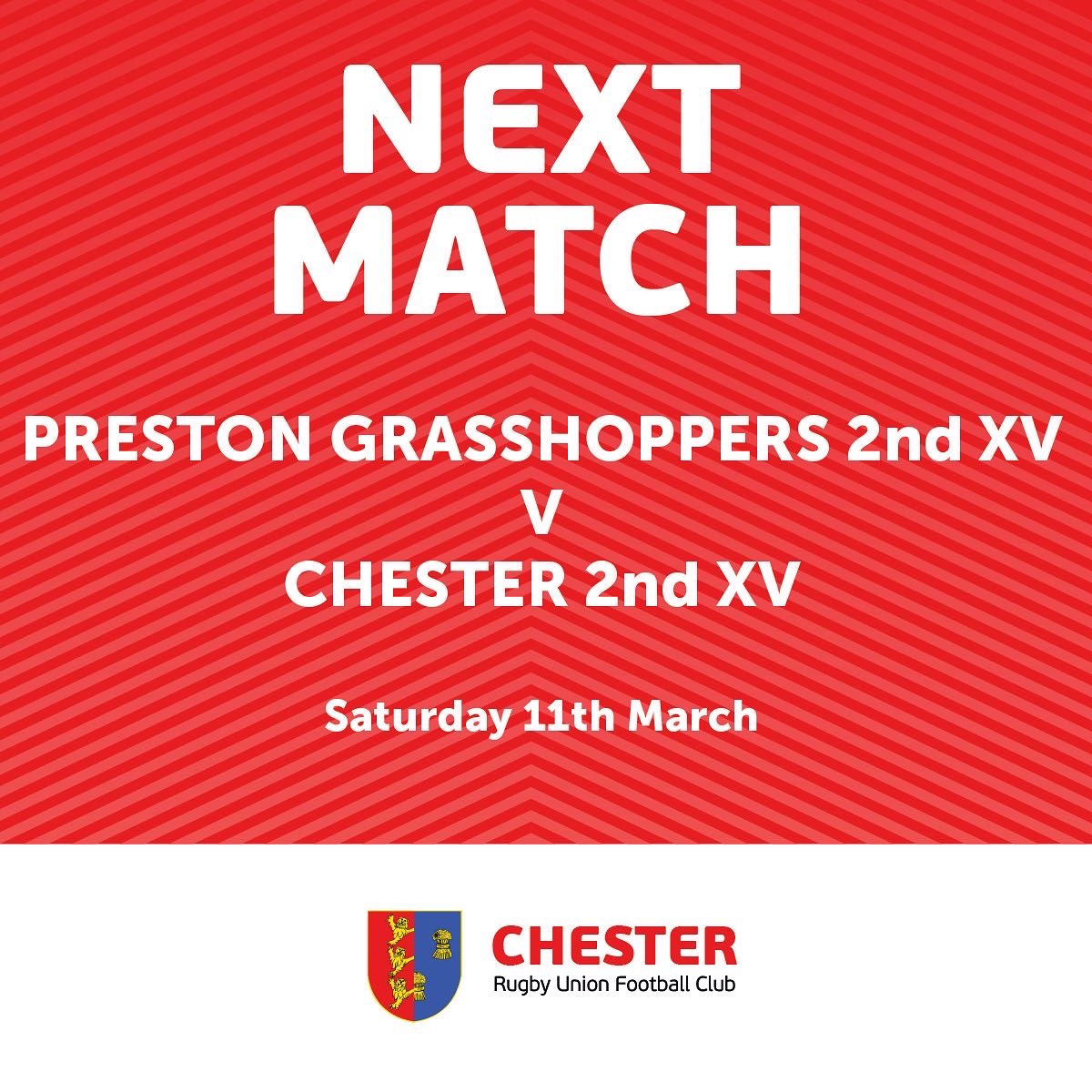 Chester Rugby tweet media