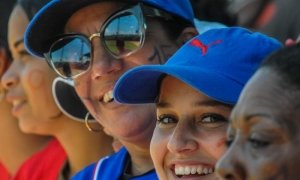 #VotoUnido y de calidad por #Cuba🇨🇺 

Es un derecho soberano y digno que defenderemos en las urnas; es una conducta cívica, que nos distingue, y que está por encima de intereses personales o de cálculos de conveniencia. #YoVotoXTodos