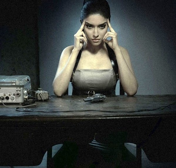 ShamRahmaniac's tweet photo. Asin as Saasha from Billa 2007 . Due to date issues Nayanthara bagged the role

Similarly Shriya was supposed to play CJ but she got replaced by Namitha https://t.co/rVjxec9ILh