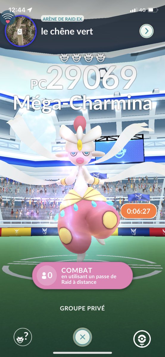 totoninio5's tweet photo. #pokemongoraid #PokemonGO #pokemongoraids 1090 6485 7528 https://t.co/d0GxdoTfjT
