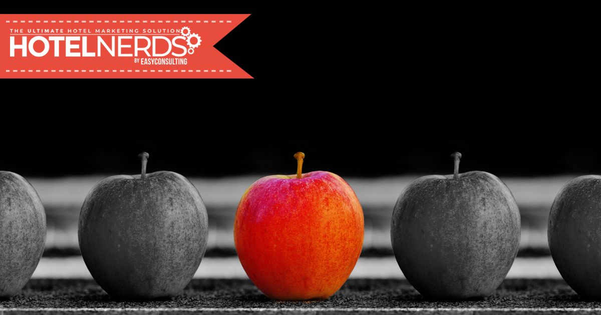 Perché la “USP” e la “UVP” sono indispensabili per il successo della tua struttura ricettiva? - buff.ly/3T5ZEYL