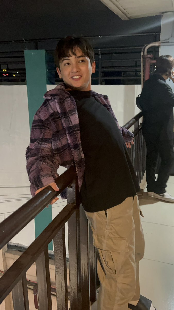 inang_mheck's tweet photo. Endorsement Shoot with @imsethfedelin !❤️

#SethFedelin https://t.co/zazPZAiUsg
