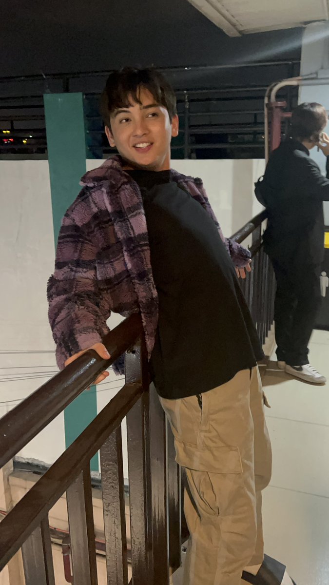 inang_mheck's tweet photo. Endorsement Shoot with @imsethfedelin !❤️

#SethFedelin https://t.co/zazPZAiUsg