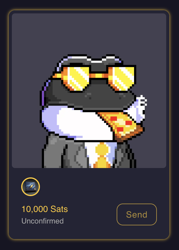 To celebrate Bitcoin Wizards reaching 1337 followers on twitter, I am giving away 10 <a href="/BitcoinFrogs/">Bitcoin Frogs</a> !

All you need to do to enter:
1⃣ Follow <a href="/mavensb0t/">mavensb0t</a> 
2⃣ Like and Retweet this post
3⃣ Tag a friend 

Good luck and thank you for doing your part in making bitcoin magical again!