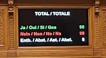 Beat Flach tweet media