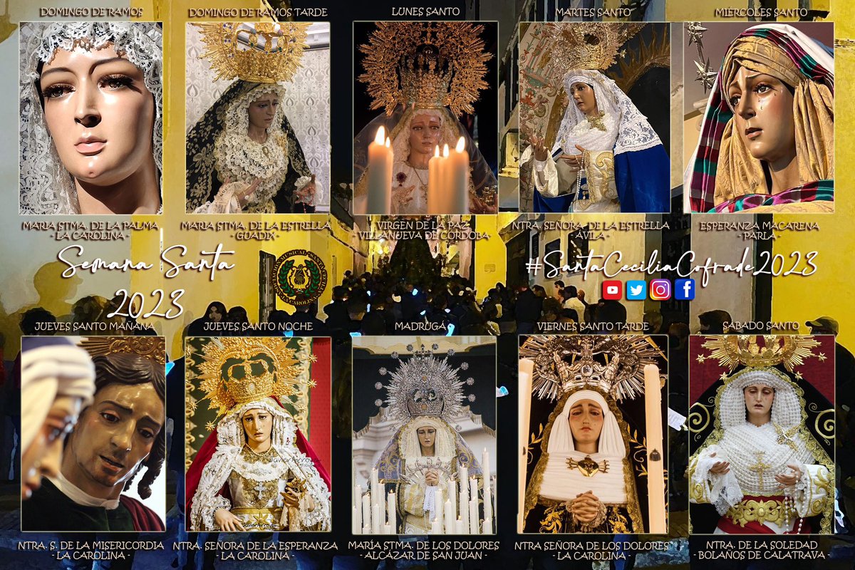Nuestra Semana Santa 2023