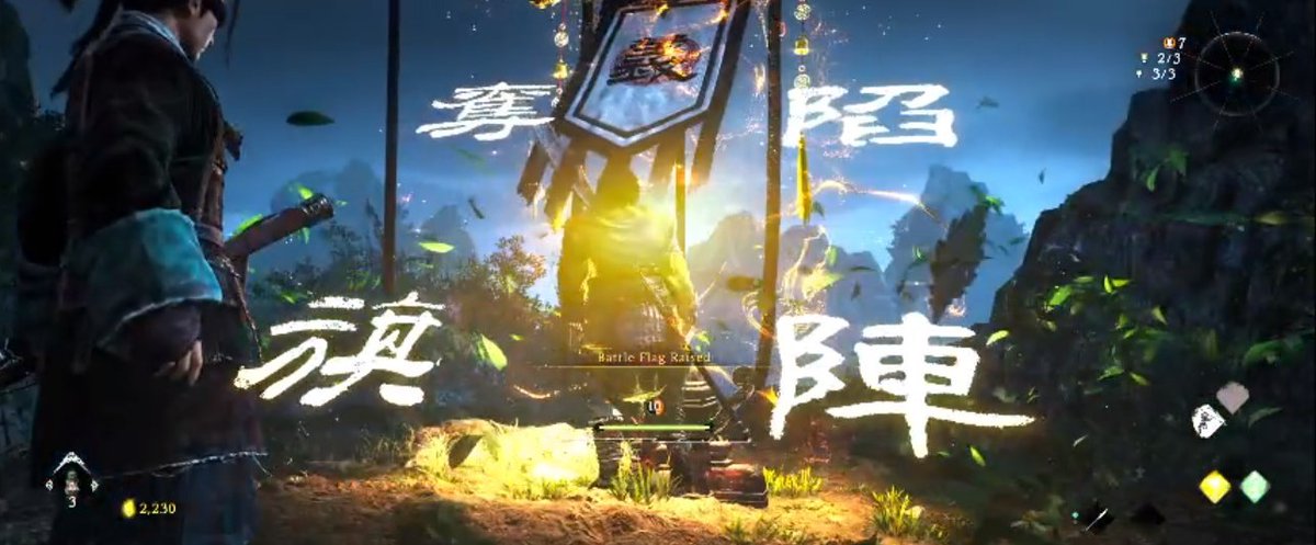 chooseananimal's tweet photo. Wo Long: Fallen Dynasty
เหล่าเกมเมอร์ที่เคยมีประสพการณ์กับ Dynasty Warrior กับ Nioh คุณจะเข้าใจคอนเสปของเกมที่เอาสองเกมนี้มารวมกัน
ความโหดเกมนี้ถือว่าไม่ธรรมดา ยิ่งคุณตายบ่อย มอนสเตอร์ก็จะยิ่งโหดขึ้นตามด้วย
#rabbitgames #เกมเมอร์ #gamers #WoLong https://t.co/yoQKQVSvsP