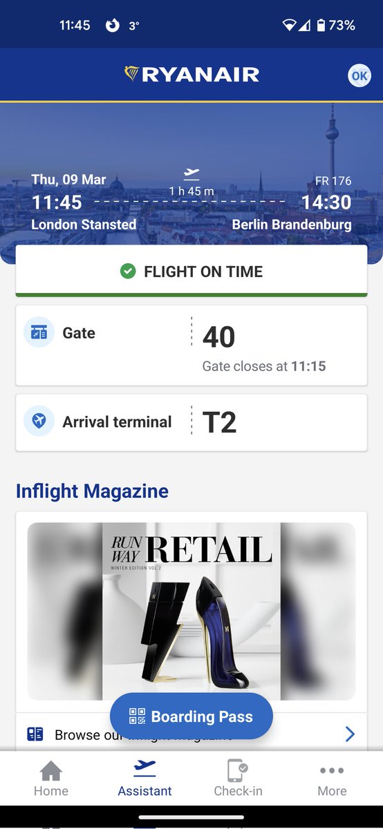 . <a href="/Ryanair/">Ryanair</a>: "we don't even report flight delays any more" the new strategy?