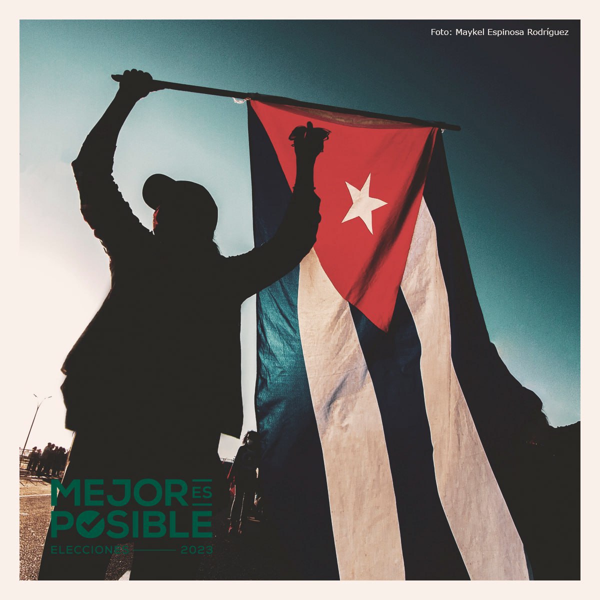 El próximo 26 de marzo, iremos a las urnas a ejercer el voto unido y a elegir a nuestros representantes para seguir construyendo el país mejor al que aspiramos. #YoVotoXTodos