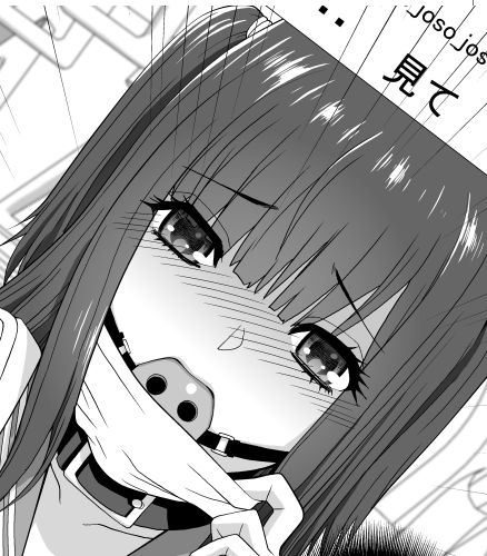 もちろん義兄も猿轡大好き…みたい 