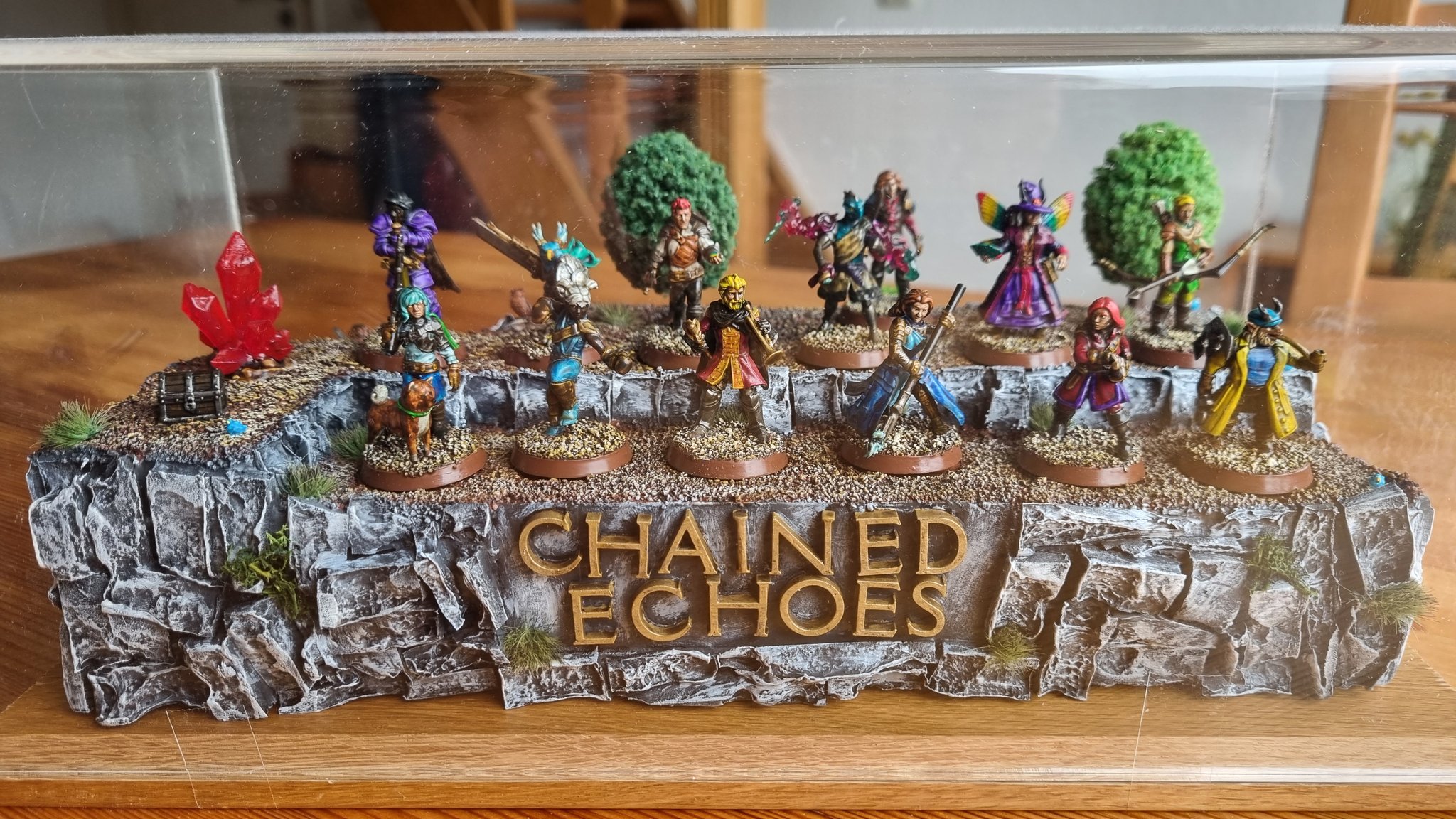 Chained Echoes - Download