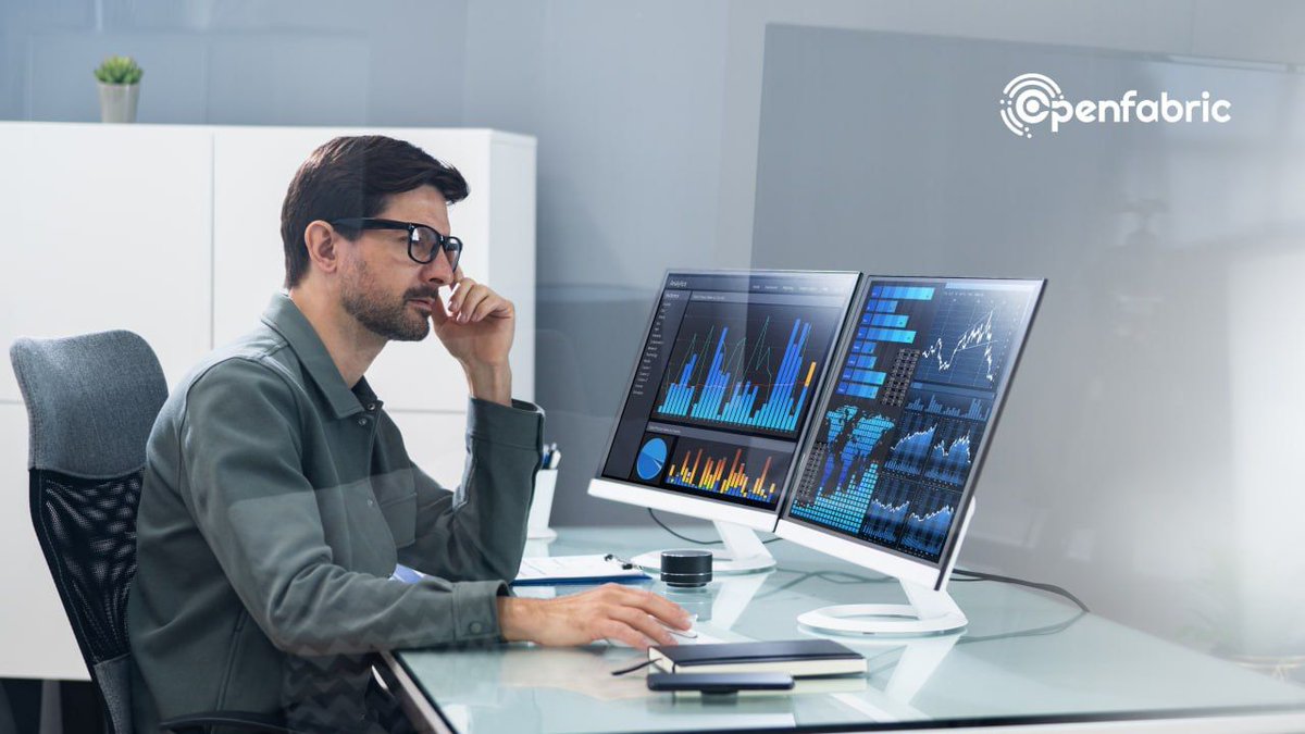 openfabricai's tweet image. #HumanMachine unions have never been stronger🤝🌐

#AI can learn from past experiences, process vast amounts of #data, &amp;amp; identify patterns faster than ever. #BetterInsights, #decisionmaking &amp;amp; #efficiency.

Visit bit.ly/3bap3iE to see how anyone can #benefitfromAI.