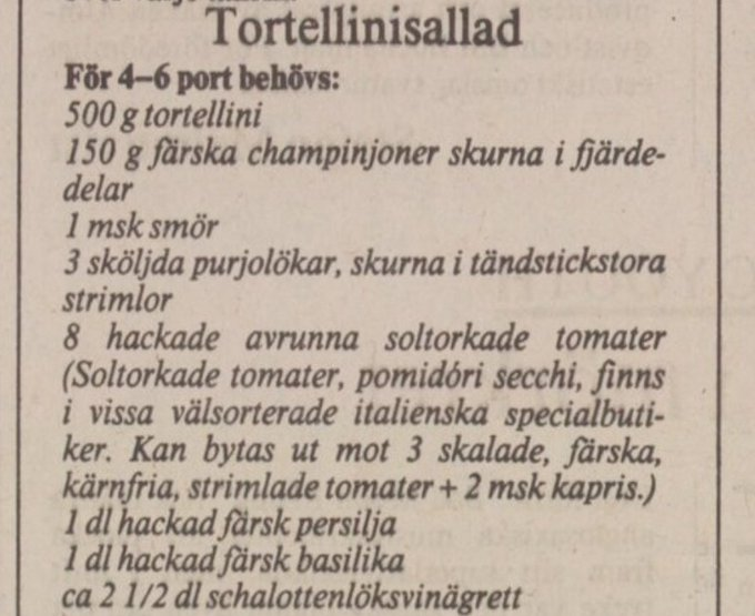 Svenska högtider och vanor tweet media