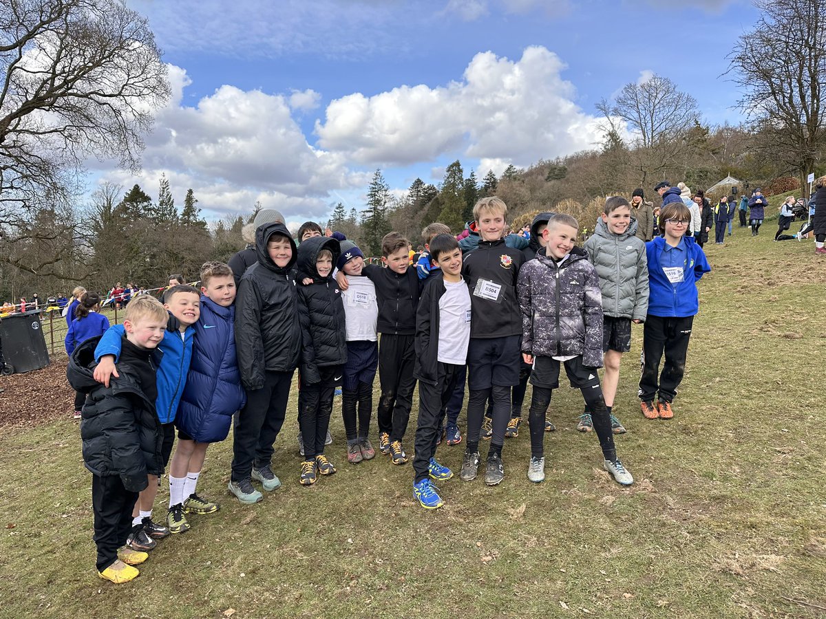 Staveley CE Primary School tweet media