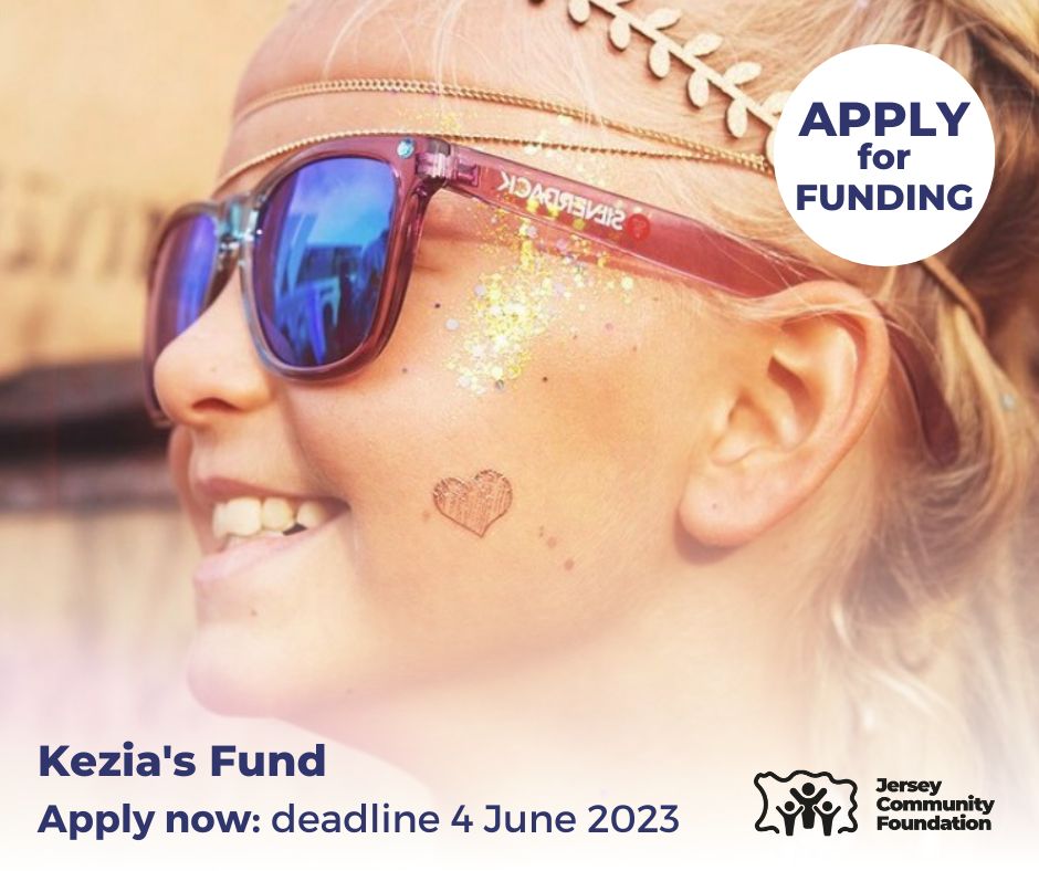 Do you run a charity or group that needs funding to support your valuable work? If your work supports the mental health of children and young people you could be eligible for funding with #KeziasFund. APPLY for funding today: jerseycommunityfoundation.org/applying-for-f… #communityfoundation