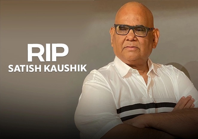 We regret to hear of the sudden passing of esteemed actor and director Shri #SatishKaushik. Throughout his career, #SatishKaushik ji has left an indelible mark on Indian Bollywood cinema. Our heartfelt condolences to his family. 

#RIP #NTRTrust #hindifilmindustry #Bollywood