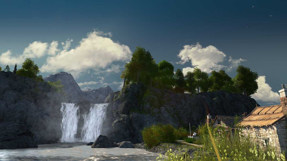 Spiddek's tweet photo. Vor 20 Jahren sahen so First-Person-Spiele aus... Man was habe ich bock auf Anno in 20 Jahren.  

aus #Anno1800 ein Screenshot - Props an @UbisoftMainz  >Ubisoft< 

#Anno1800 #Exploration #Simulation #PC #zocken #videogame #Gaming #CityBuilder #Screenshot #steam https://t.co/Jj190UrIao