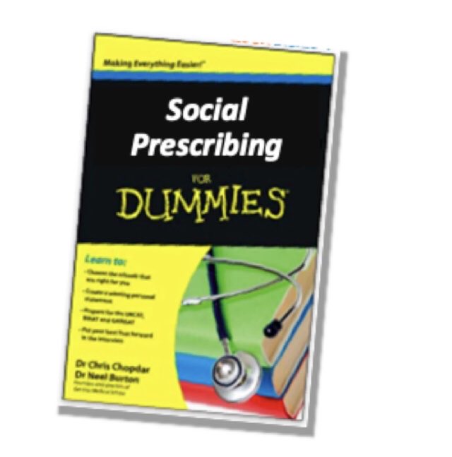 Reissued for social prescribing day, the best selling guide! Fully revised and updated with sections on the cost of living crisis and access to warm hubs. ⁦@NASPTweets⁩ ⁦@_TPHC⁩ ⁦@SocialPrescrib2⁩ ⁦@NHSuk⁩ ⁦⁦@GSP_Alliance⁩ @NELHCP⁩ ⁦