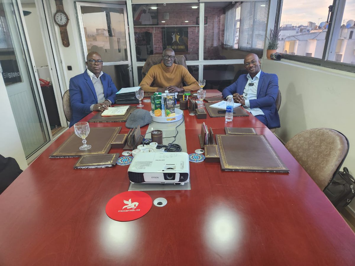 BeaudelaireKone's tweet image. Rencontre avec différents présidents d&apos;association suite à la demande de Mr Albert OUEDRAOGO sur le cas des déplacés du Burkina Faso, fuyant le terrorisme.
#2aem #fasam #fondmissionnaire #fao #hcr #unesco #morocco #Burkina