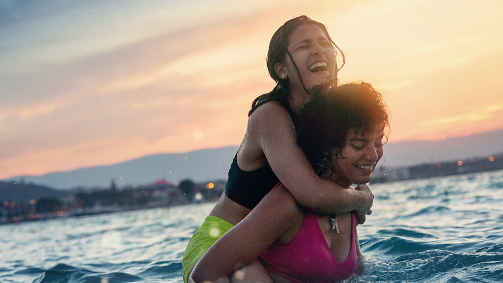 HollyBranson's tweet image. Behind every statistic about a #refugee or #AsylumSeeker is a real person, with a very real reason for fleeing their home.

If you haven&apos;t watched The Swimmers yet, please do! Such an amazing story that highlights how brave and resilient these people are: youtube.com/watch?v=ObN4kr…