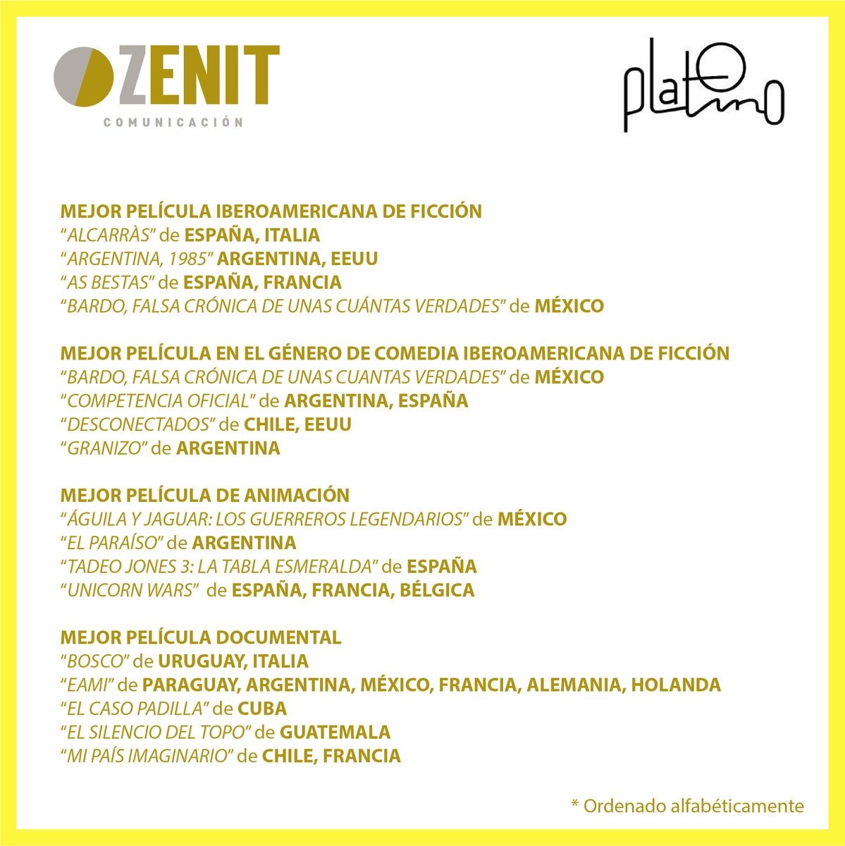 Zenit Comunicación tweet media