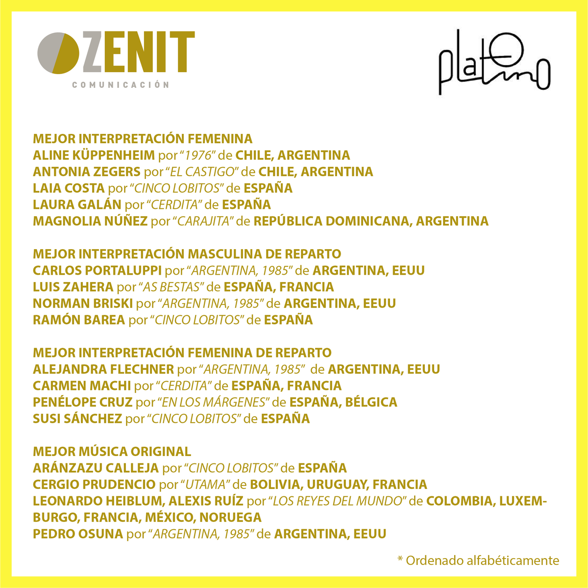 Zenit Comunicación tweet media