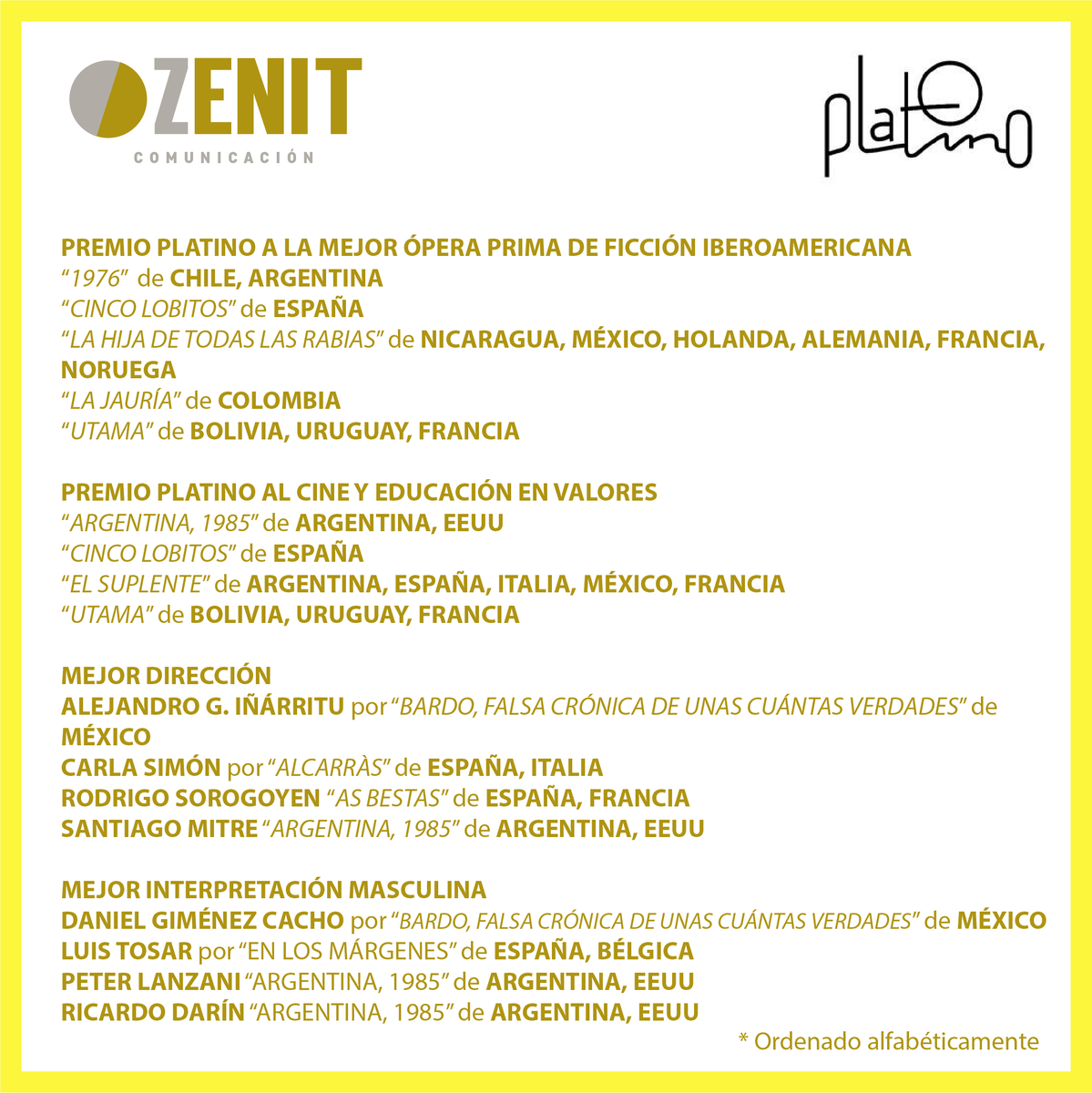 Zenit Comunicación tweet media