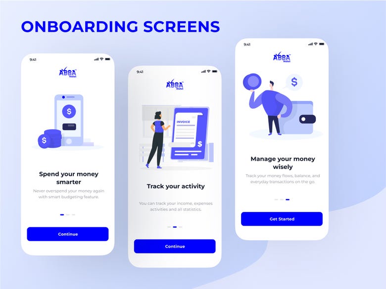 simonkapenda's tweet image. ABBA Wallet is a peer-to-peer mobile payment app for the entire Africa. It has been designed with perfection and offers secure transaction with ease of use interface. More about ABBA Wallet at abbawallet.com/#howitworks

#africa #mobilepayment #fintechstartups #fintech #ABBAWallet