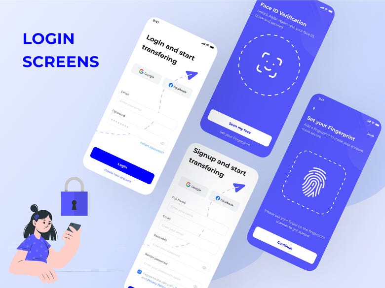 simonkapenda's tweet image. ABBA Wallet is a peer-to-peer mobile payment app for the entire Africa. It has been designed with perfection and offers secure transaction with ease of use interface. More about ABBA Wallet at abbawallet.com/#howitworks

#africa #mobilepayment #fintechstartups #fintech #ABBAWallet