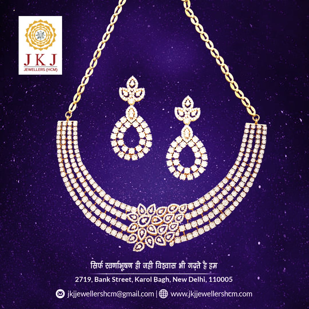jkjjewellershcm's tweet photo. Best Collection Diamond Jewellery
from JKJ JEWELLERS (HCM) Karol Bagh Delhi

Visit our showroom for best Jewellery
Collection.

JKJJEWELLERSHCM

#AlwaysJKJ
#diamondjewellery #diamondset
#jewelryaddict #bestjewellery
#karolbagh #karolbaghjewellery
#jewelleryoftheday #love https://t.co/FLxoKIdtfd