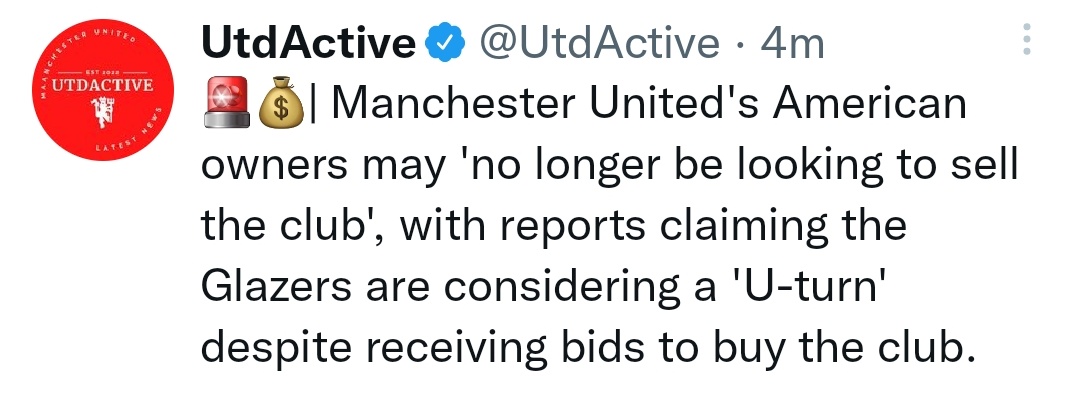 ibramagoal's tweet photo. Wat da hell I think we shud boycott. These glazers hav to be told straight. #GlazersOut https://t.co/DaBsHUBm6y