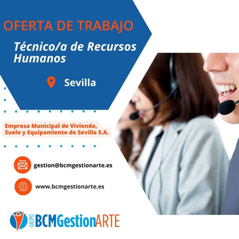 Seleccionamos Técnico/a de RRHH
linkedin.com/jobs/view/3510…