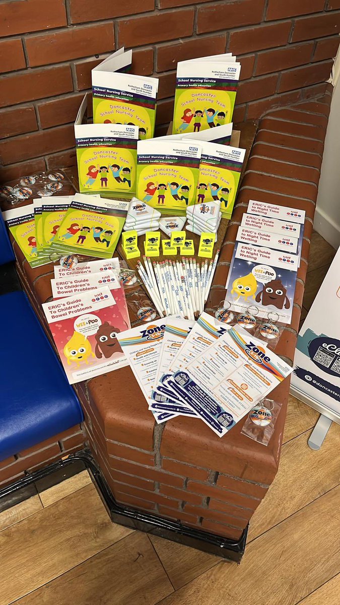 Thankyou too <a href="/IntakePrimaryAc/">Intake Primary Academy</a> for inviting us to their parents evening. We spoke to parents about the service we offer and informed them how they can contact us for further support or advice via our Single Point of Contact or our Parent Plus eClinic #knowyourschoolnurse