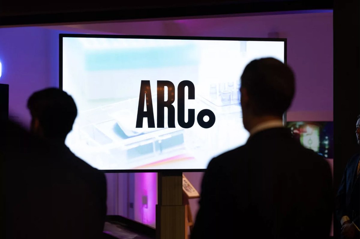 ARC | Advanced Research Clusters (@arcgroup_io) on Twitter photo We are excited to share our #careers hub, where we list #vacancies at organisations across our ARC network <a href="/ARCOxford_io/">ARC Oxford</a>, <a href="/ARCWestlndn_io/">ARC West London</a>, <a href="/HarwellCampus/">Harwell Campus</a> & <a href="/ARCUxbridge_io/">ARC Uxbridge</a>.
If you're looking for a new opportunity, look no further.
arcgroup.io/careers-listin… We are excited to share our #careers hub, where we list #vacancies at organisations across our ARC network <a href="/ARCOxford_io/">ARC Oxford</a>, <a href="/ARCWestlndn_io/">ARC West London</a>, <a href="/HarwellCampus/">Harwell Campus</a> & <a href="/ARCUxbridge_io/">ARC Uxbridge</a>.
If you're looking for a new opportunity, look no further.
arcgroup.io/careers-listin…