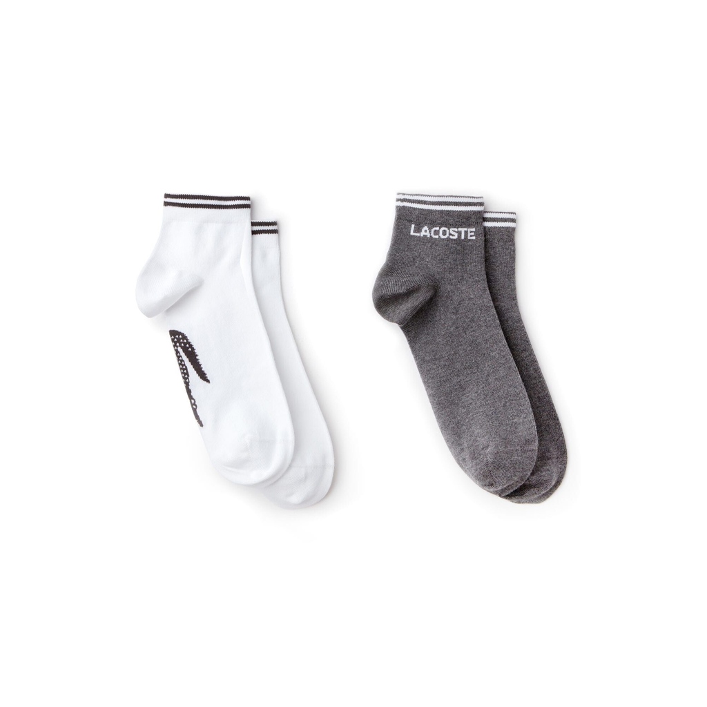 Go bold with these flexible set of Lacoste Sport socks! 🧦

Hit the link NOW to shop! 👉l8r.it/QrbG

#vivifashionuk #lacostesale #lacoste #lacostesocks #lacosteoriginal #lacostemen #socks