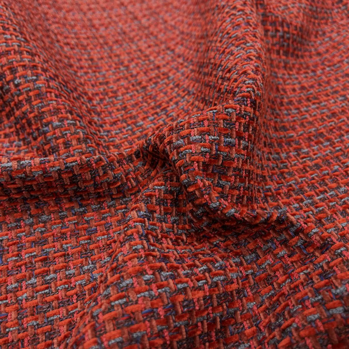 mobusfabrics's tweet photo. Introducing Venice, our new funky multicoloured woven upholstery fabric. A mixture of fancy and chenille yarns, Venice is a great overall fabric with a soft handle. 

https://t.co/ElWEzarne5 

#upholsteryfabric #furnituremanufacture #furnituredesign https://t.co/nuEUJ6qvjG