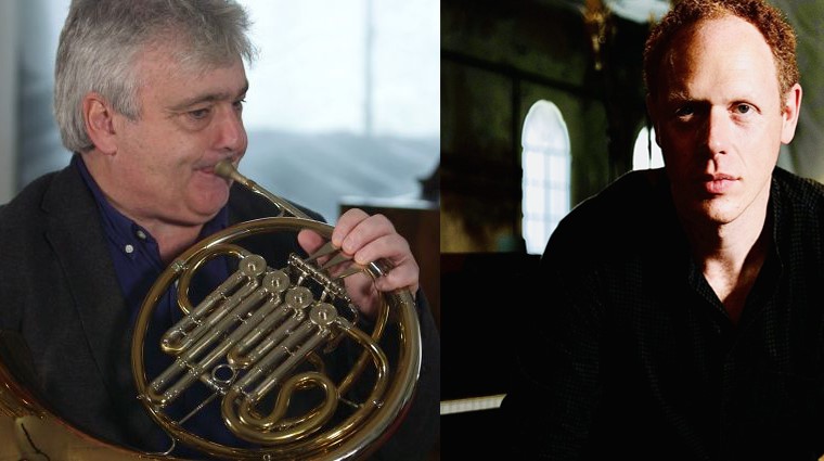 FlavelArts's tweet photo. Classical Series: Richard Watkins
Fri 10th Mar 7.30pm

Watkins is accompanied by pianist Joseph Middleton and together they will play a programme which shows everything the French Horn ( is capable of. Prepare to be surprised and delighted!

To book:
https://t.co/xUbEkTomAZ https://t.co/pShI7nKLGM