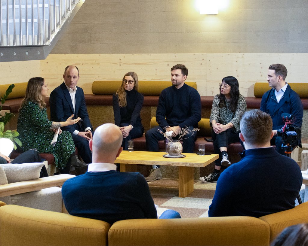 The Sustainable Office: Are Landlords and Occupiers Alligned?⁠
Our recent event explored this idea, and the insights shared were fascinating, sparking some meaningful discussions. Here are some behind-the-scenes shots of the event 📸⁠
⁠
⁠