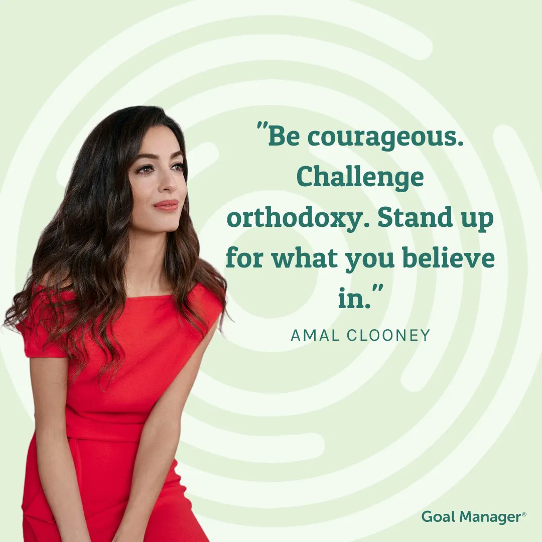 KompassHealth's tweet photo. It's so easy nowadays to keep your head down and follow the crowd... which is why it's so important that we use our voices and stand up for what we believe in.

#settinggoals #goalsetting101 #goalsettingworks #longtermgoals #keystosuccess #goalsetter #getstarted #lifebydesign https://t.co/yGDupMMaaD