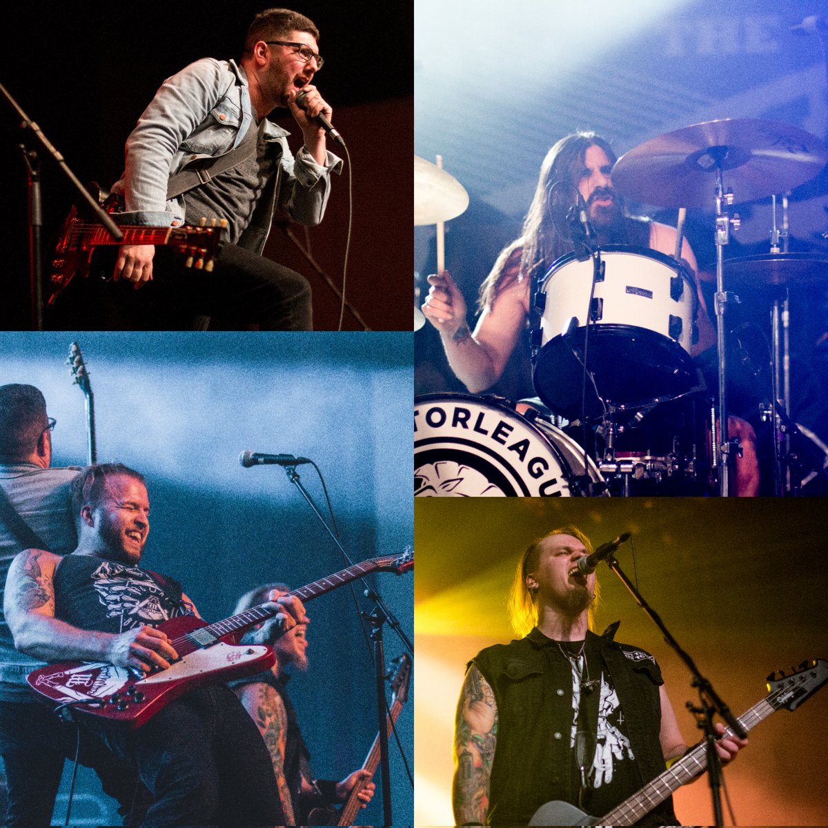 MONCTON!!

We are so pleased to say that we are finally returning to the <a href="/Casino_NB/">Casino New Brunswick</a> to warm up the stage for <a href="/TheoryMusic/">THEORY OF A DEADMAN</a> on April 25.

Get tickets now: casinonb.ca/event/theory-o…

And keep your eyes peeled -- we got more announcements just around the corner. 🤘😏

📸: Andrew Pitre